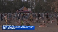 Supporters of Israel, Palestinians hope for Gaza peace talks progress, return of Hamas hostages 2 years after October 7th attack