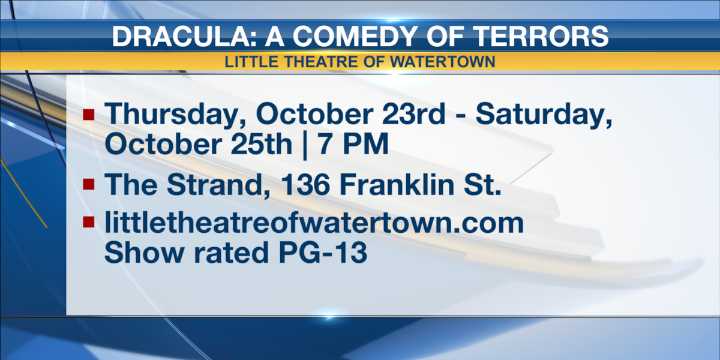 Dracula: A Comedy of Terrors
