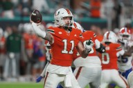 Carson Beck’s field vision disaster: How Miami’s QB single-handedly derailed their perfect season