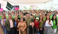 Arranca Ricardo Gallardo Programa de salud “Visitando Corazones”
