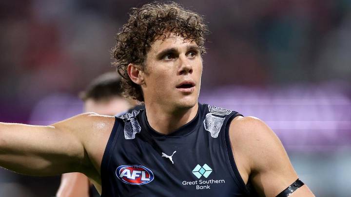 AFL trades 2025: Geelong Cats offer three first round draft picks for Charlie Curnow in trade, Carlton Blues, negotiations, latest news