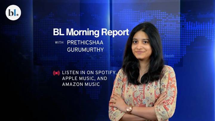 Top Business & Market Headlines Today — BL Morning Report, Oct 29, 2025