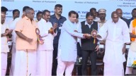 Nitin Gadkari Lays Foundation For 3 National Highway Projects In Puducherry