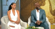 Morris Chestnut and Rochelle Aytes talk season two of "Watson"