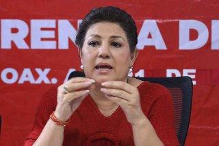 «Morena le falla al pueblo: más impuestos, más violencia y más manipulación electoral»: PRI Oaxaca