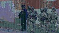 No National Guard yet seen at Portland ICE facility