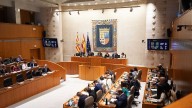 Las Cortes rechazan el trasvase del Ebro pero chocan por Gaza y la financiación