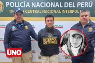 Estado peruano aprueba envío de Jossimar Cabrera a EE.UU. por homicidio de Sheylla Gutiérrez