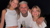 ¿Va a ver a sus hijas? la tajante decisión de Mauro Icardi