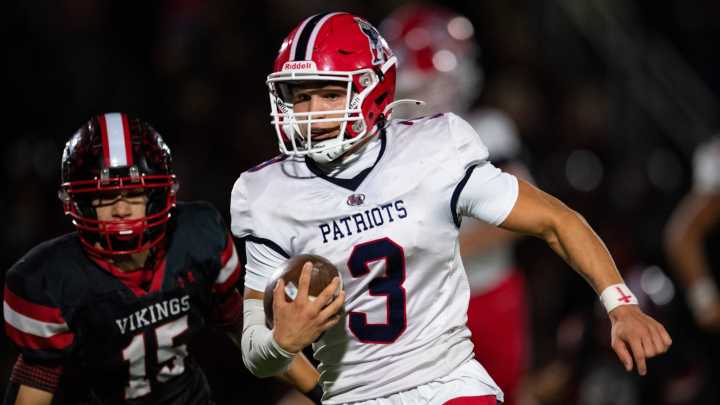 Heritage Hills seeking more improvement after Week 8 victory