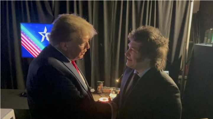 ¿America first? Trump va al rescate de Argentina y sus propios granjeros enfurecen