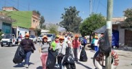 Jornada de plogging para la limpieza y cuidado ambiental