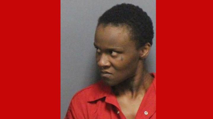 Greensboro woman charged for vandalizing cemetery