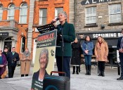 Presidential election: Fine Gael brace for landslide win for Catherine Connolly