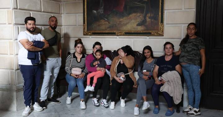 Familias de Son Bordoy: «No queremos quedarnos en la calle; no somos perros»