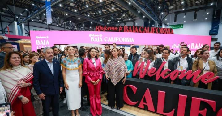 Ensenada recibe más de un millón de cruceristas anuales por segunda vez en administración de Marina del Pilar