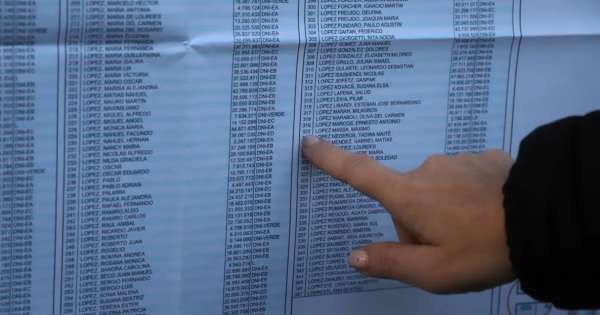 Dónde votarán los principales candidatos salteños