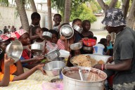UN Security Council approves larger international force to combat gangs in Haiti