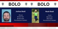 Authorities ‘concerned’ about boy’s welfare after being taken by father in Washington Parish