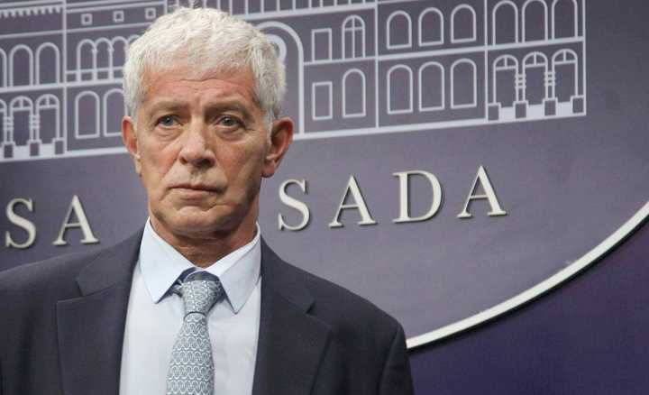 Mariano Cúneo Libarona deja el Ministerio de Justicia
