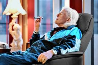Steve Coogan wore Jimmy Savile’s actual shoes for BBC drama: ‘I dived into it’