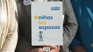 Cada tres segundos una niña se casa contra su voluntad