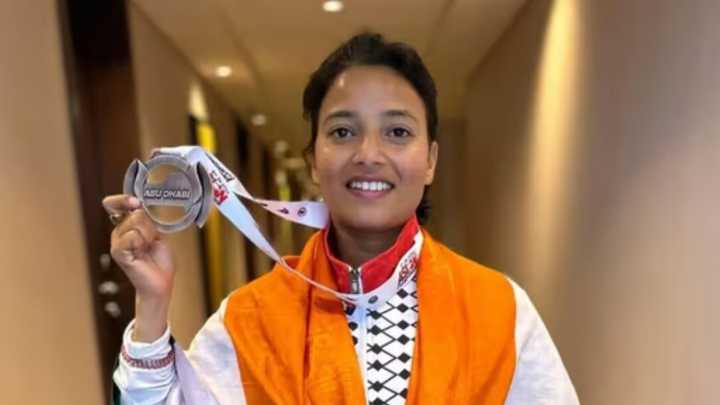 Jiu-Jitsu player Rohini Kalam found dead at her Madhya Pradesh residence