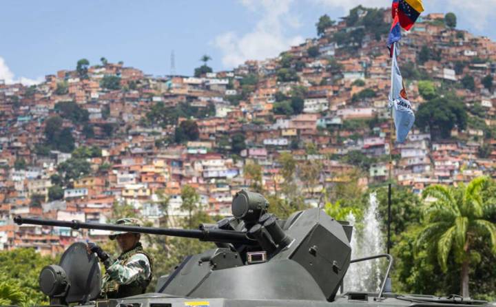 Provea condena abuso de estados de excepción: solo han servido para aumentar represión
