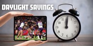 A Breakdown of Tomorrows Daylight Savings (Using the NRL GF as Reference)