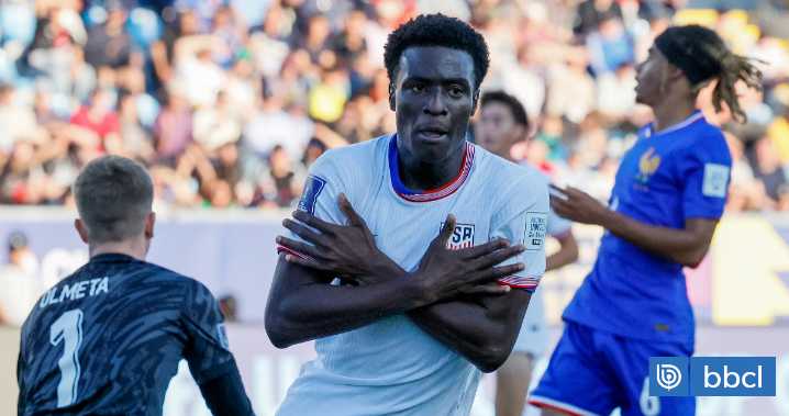 Mundial Sub 20: EEUU despertó en el final para golear a Francia y timbrar pase a octavos en Rancagua