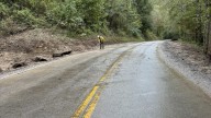 Gatlinburg Bypass in Great Smoky Mountains National Park…