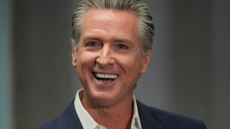 Calif. Gov. Newsom to consider presidential run after midterms