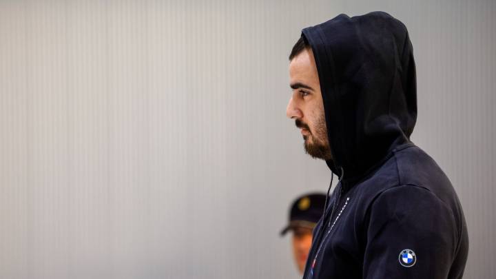 El yihadista de Algeciras quería "cortar cabezas" de curas porque actuaba como "mensajero de Alá"