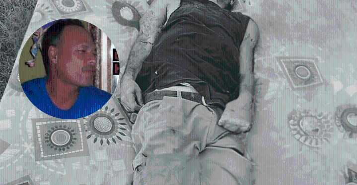 Homicidio en El Difícil: hallan hombre maniatado y con impactos de bala La víctima fue identificada como Jorge Giraldo.