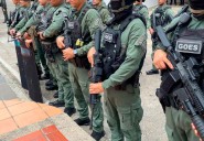 Crean unidad élite para combatir grupos criminales en Colombia