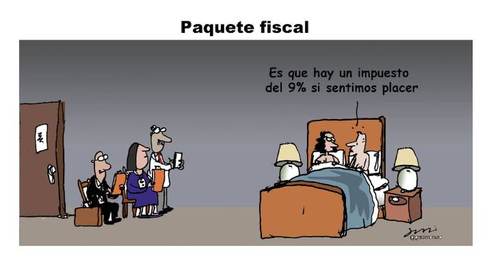 Paquete fiscal