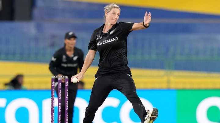 Women’s World Cup: Sophie Devine – ‘I can’t begin to imagine the type of pressure that the Indian team is under’