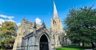 Thieves target popular Chesterfield landmark for the second time in weeks