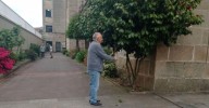 Fátima esconde un pequeño jardín botánico en su interior