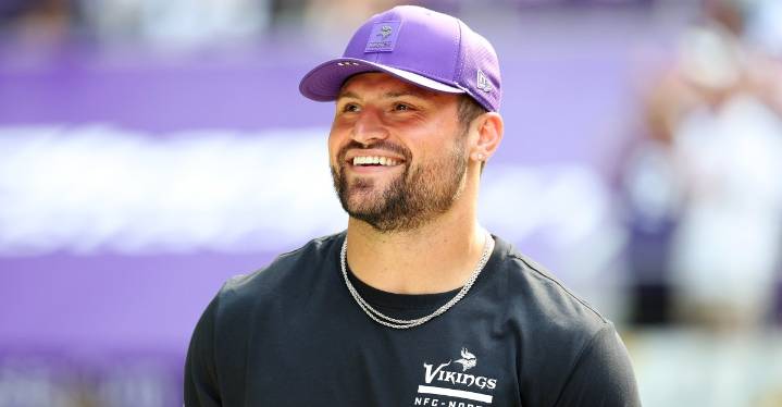 Vikings Activate Blake Cashman from Injured Reserve