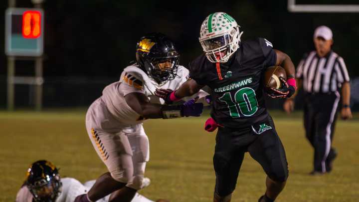 Gastonia, Shelby area high school football top performers for Week 8