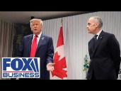 'TURMOIL': Trump pulls plug on Canada trade talks as 'frustration' mounts