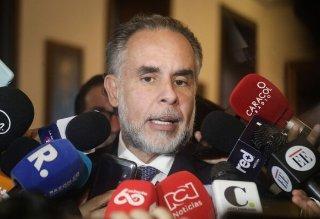 «Se acabaron los tarjetones»: gobierno denuncia problemas en la jornada