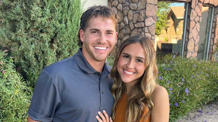 Texas newlyweds stranded in Jamaica as Category 5 Hurricane Melissa hits