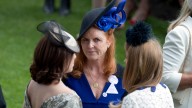 Explosive leaked emails allege Sarah Ferguson 'took daughters to celebrate' Jeffrey Epstein's release from prison and accepted large sums of money from the convicted paedophile