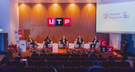 Primera edición del Encuentro “Impulso Regional UTP” reconoció iniciativas empresariales en Chiclayo