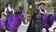 Photos from the All-Breed Horse Capital of the World Parade in Ocala