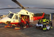El Gobierno incrementa el presupuesto en Emergencias tras un año extraordinario en rescates