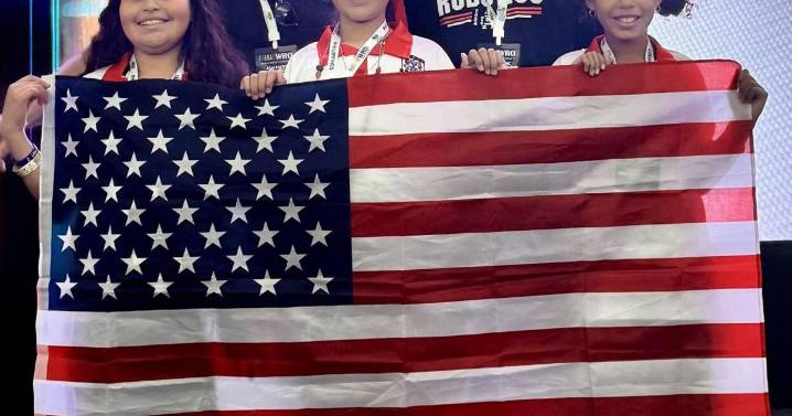 Fontana Elementary wins international competition