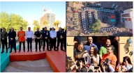 Patrullas eléctricas y grillas electrizantes